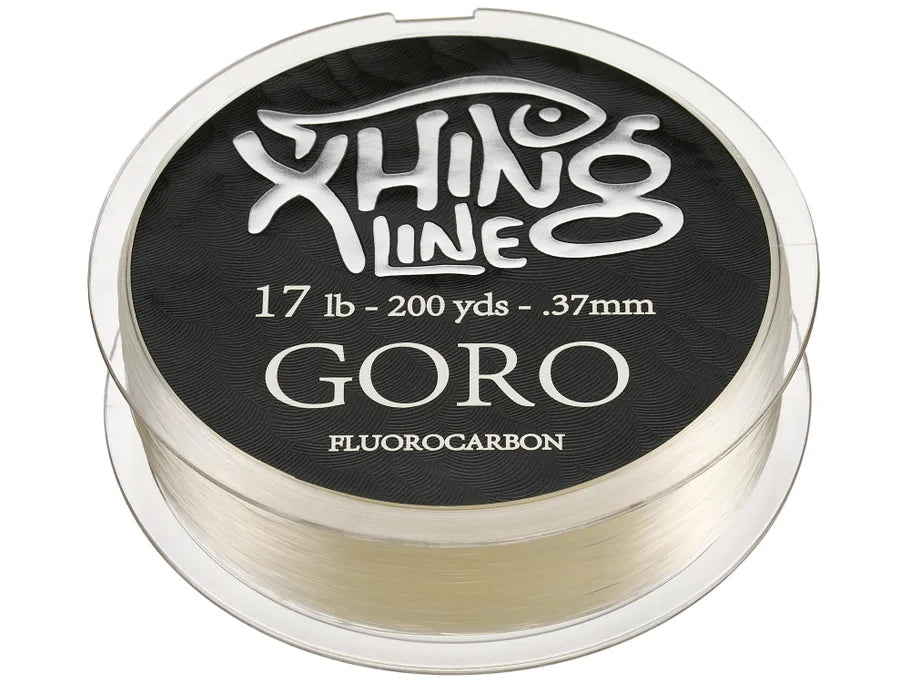Xhing Line Goro Fluorocarbon