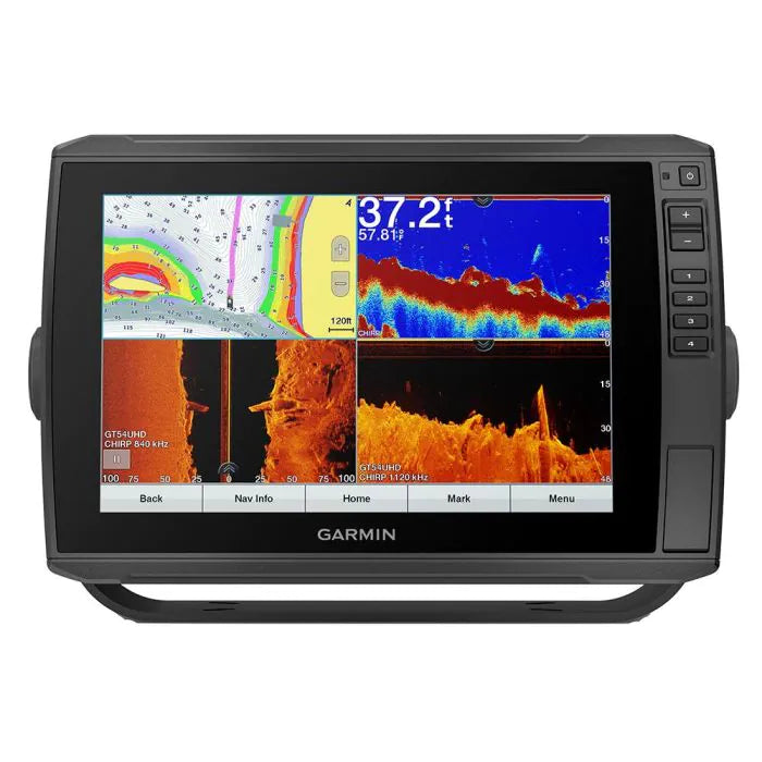 Garmin Echomap Ultra 2 106sv No Transducer