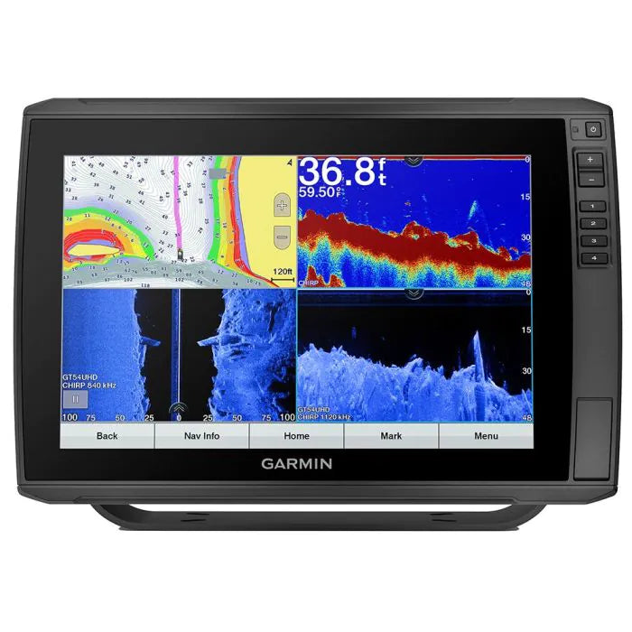 Garmin Echomap ultra 2 126sv No Transducer