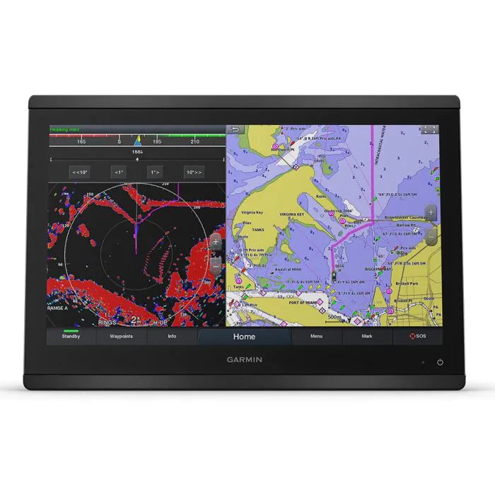 Garmin GPSMAP® 8616 Chartplotter w/Mapping