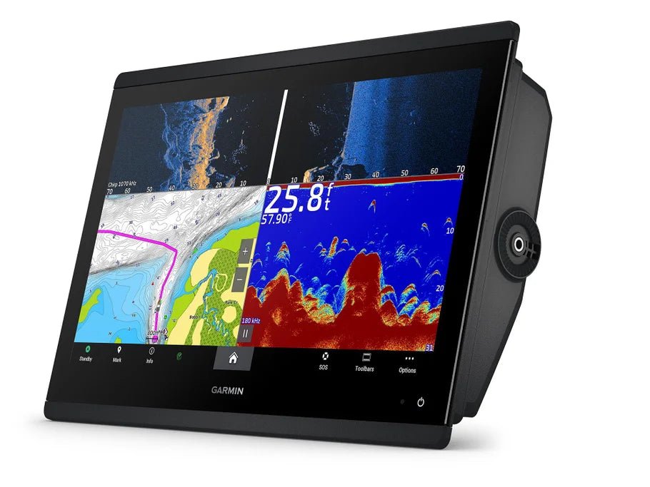 Garmin GPSmap 1643xsv