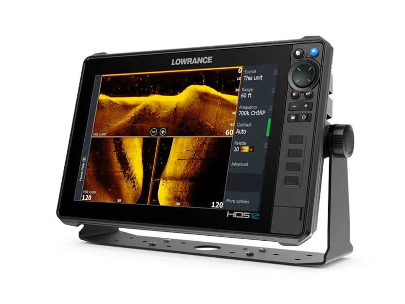 Lowrance HDS Pro 12 No Transducer