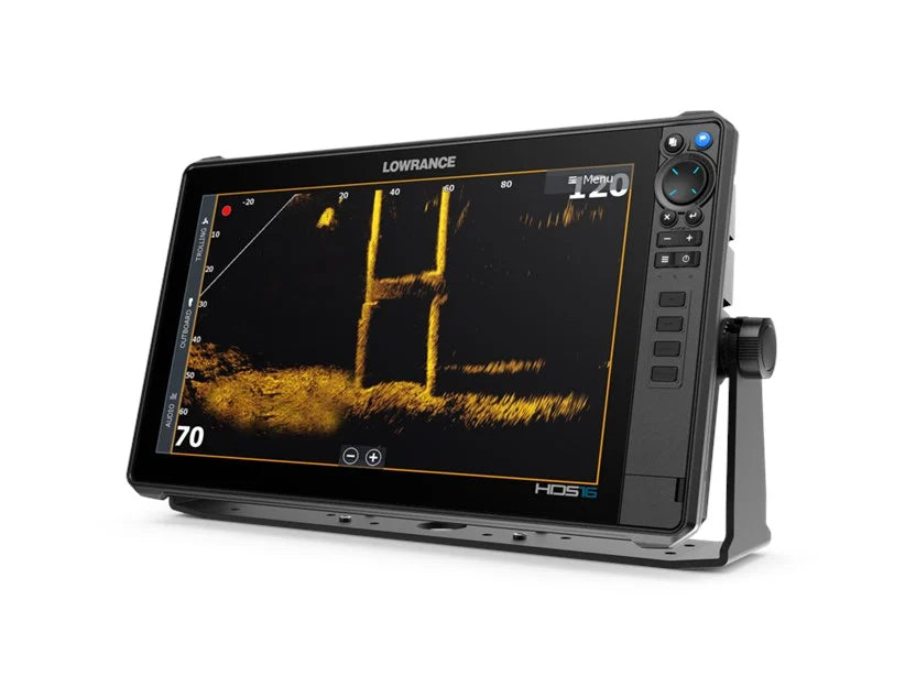 HDS 16 PRO No Transducer