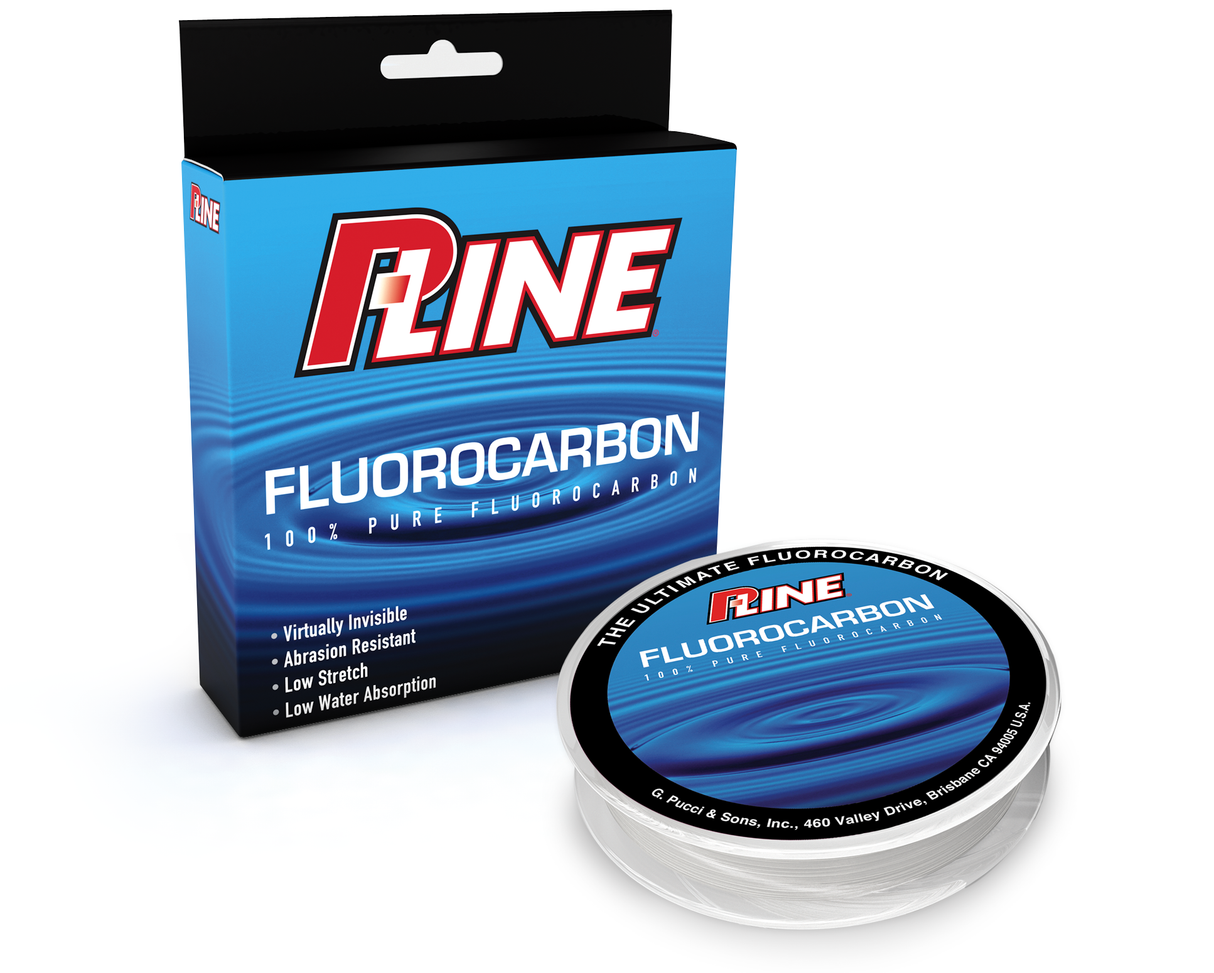 P-Line Ultimate Fluorocarbon Line
