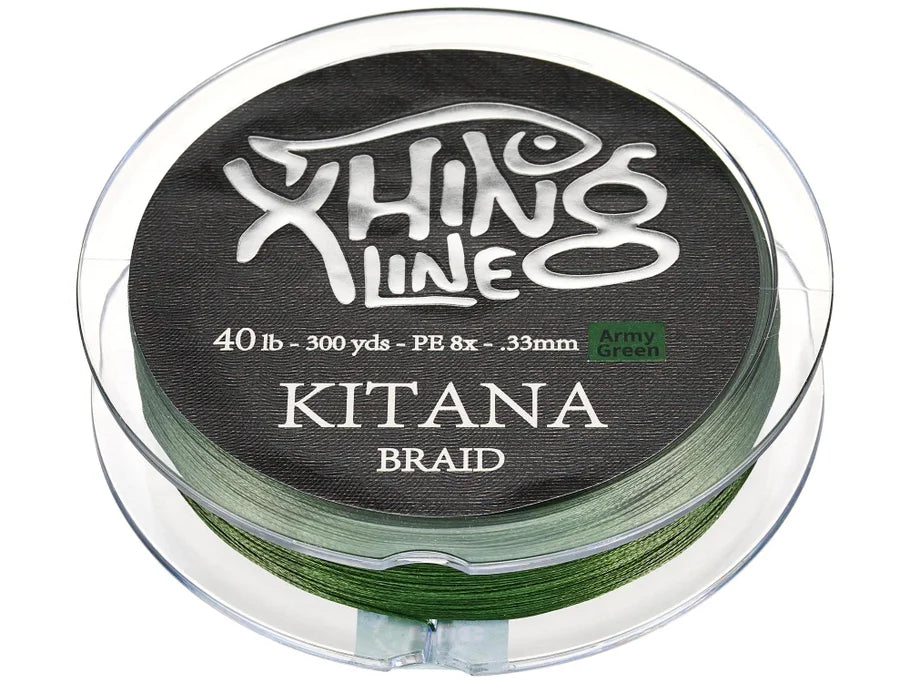 Xhing Line Kitana Braid