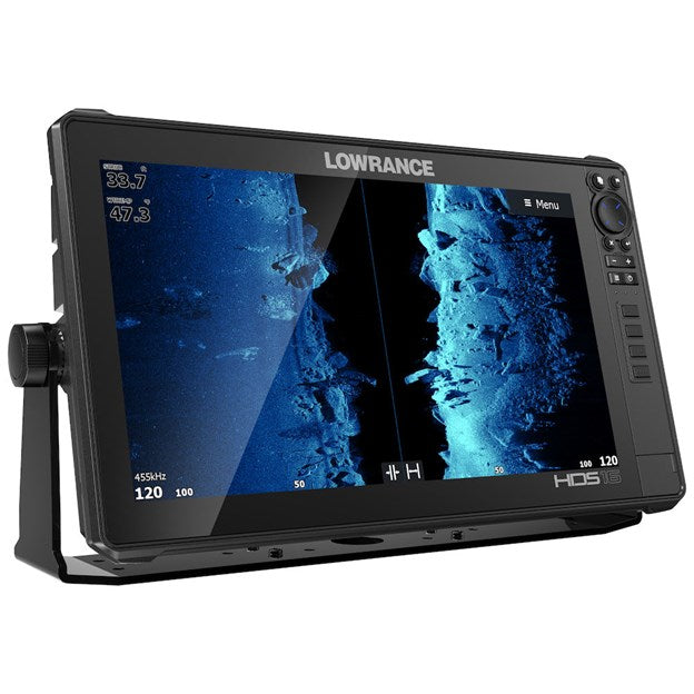 Lowrance HDS-16 LIVE with Active Imaging 3-in-1 (AMER)