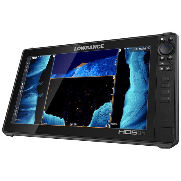 Lowrance HDS-16 LIVE with Active Imaging 3-in-1 (AMER)