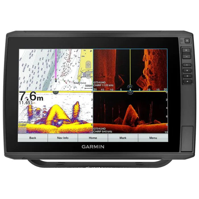 Garmin Echomap Ultra 2 122sv No Transducer