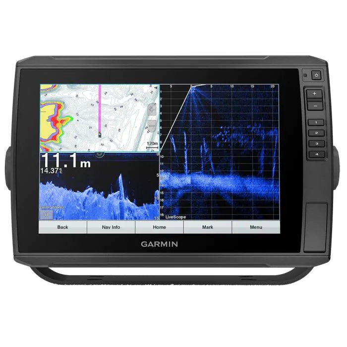 Garmin Echomap Ultra 2 102sv No Transducer