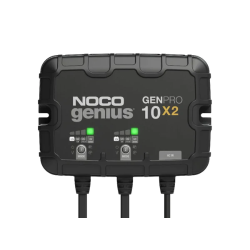 NOCO Genius 2 Bank Charger
