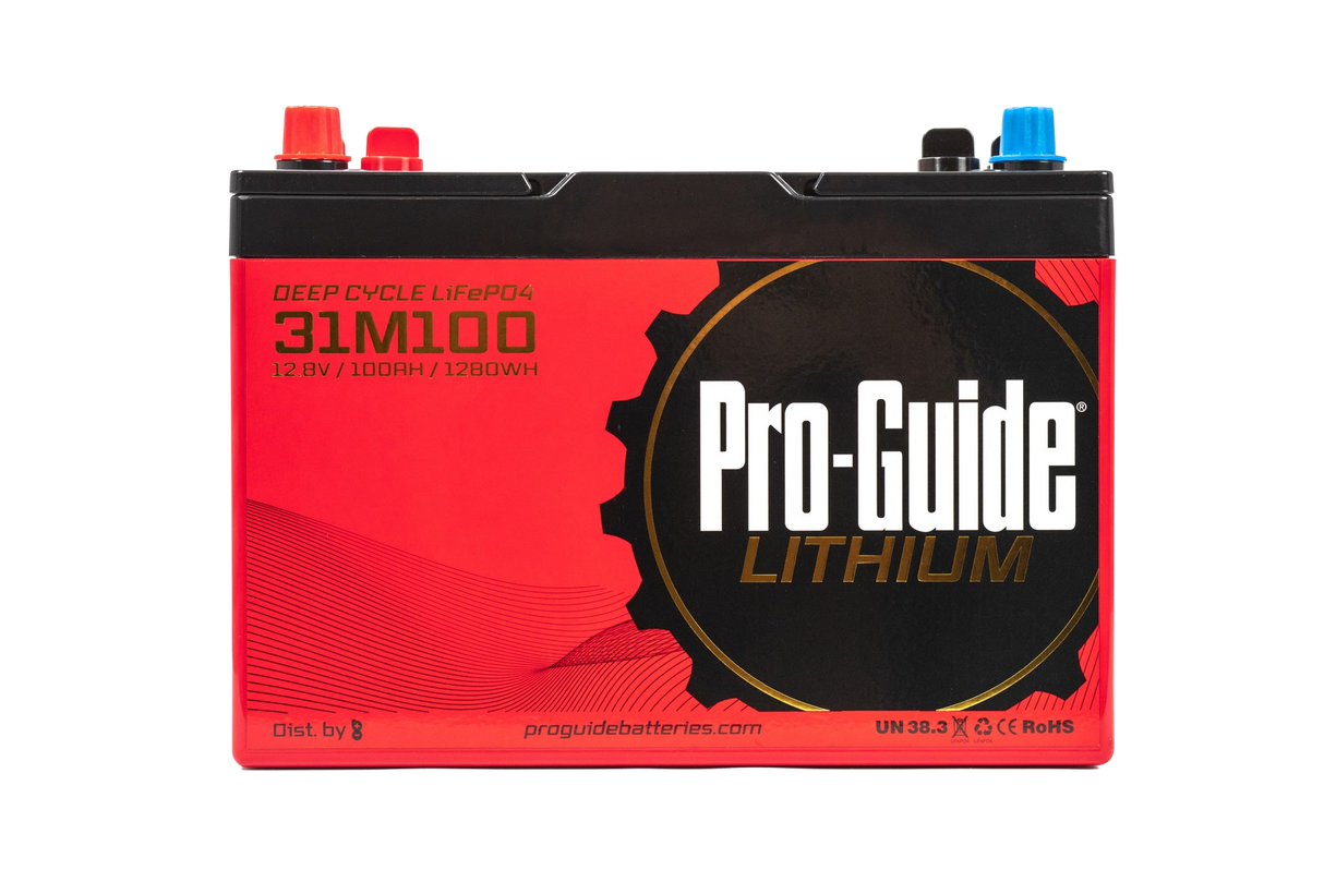 Pro-Guide Lithium // 31M100