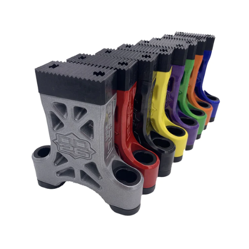 Yamaha Motor Tote from DD26 Fishing fits 4.25" and 4.8125" Trim Ram Distances