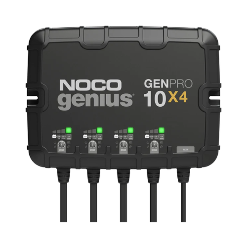 NOCO Genius 4 Bank Charger
